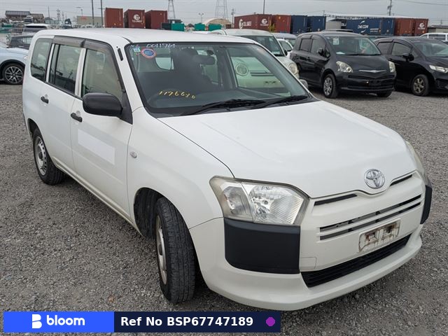 2015 Toyota Probox VAN