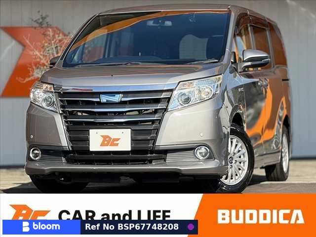 2015 Toyota Noah