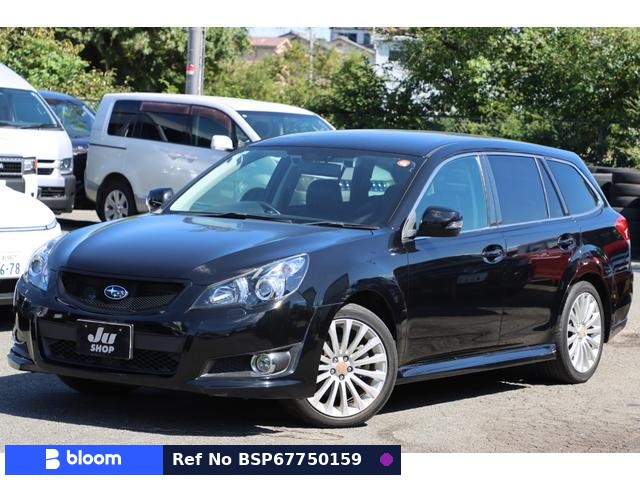2011 Subaru Legacy Touring Wagon