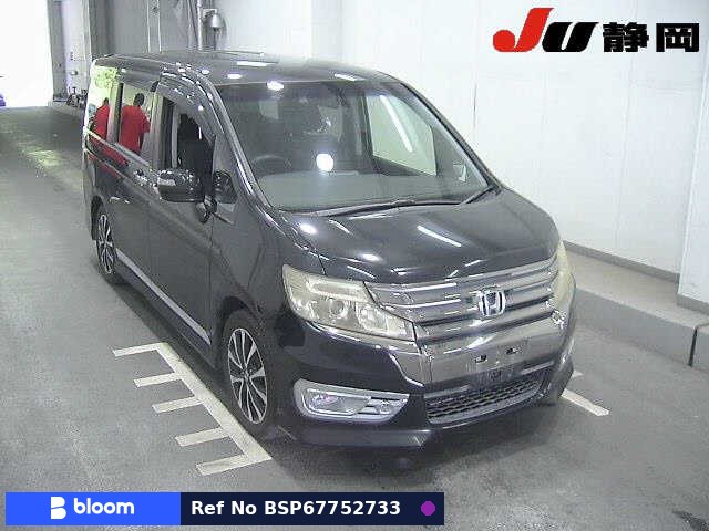 2012 Honda Stepwagon Spada