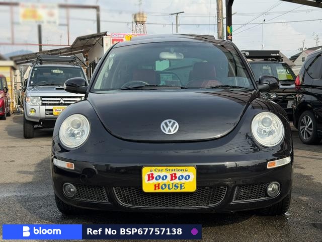 2008 Volkswagen NEW Beetle