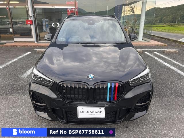 2021 BMW X1