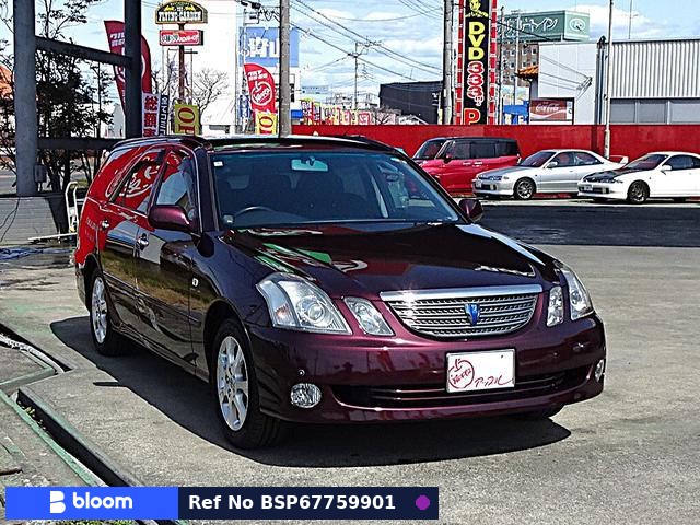 2006 Toyota Mark II Blit