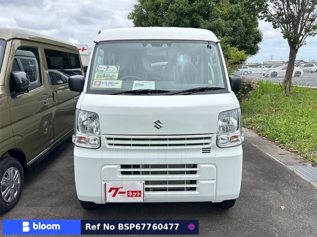 2025 Suzuki Every