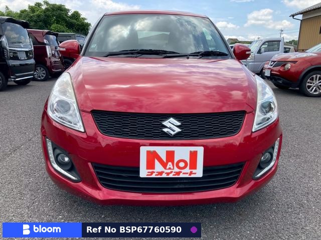 2014 Suzuki Swift