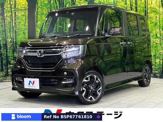2018 Honda N BOX