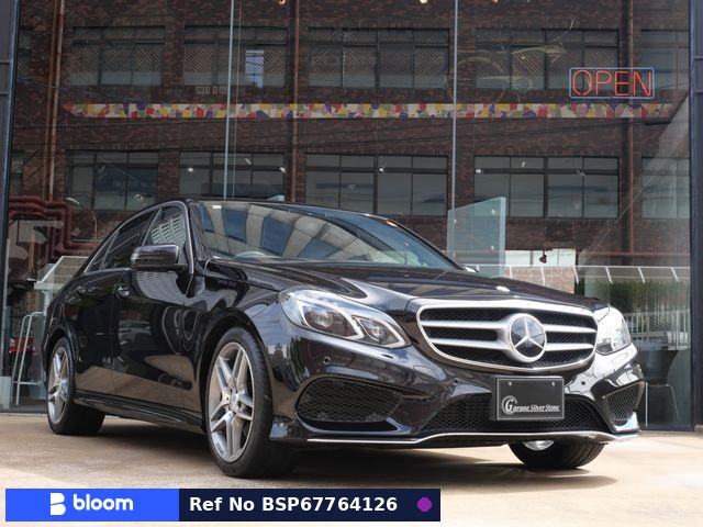 2013 Mercedes-Benz E Class