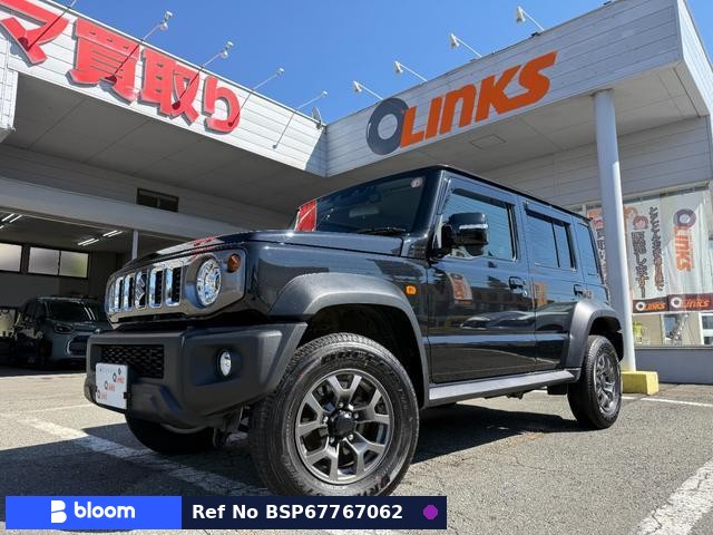 2025 Suzuki Jimny Nomade