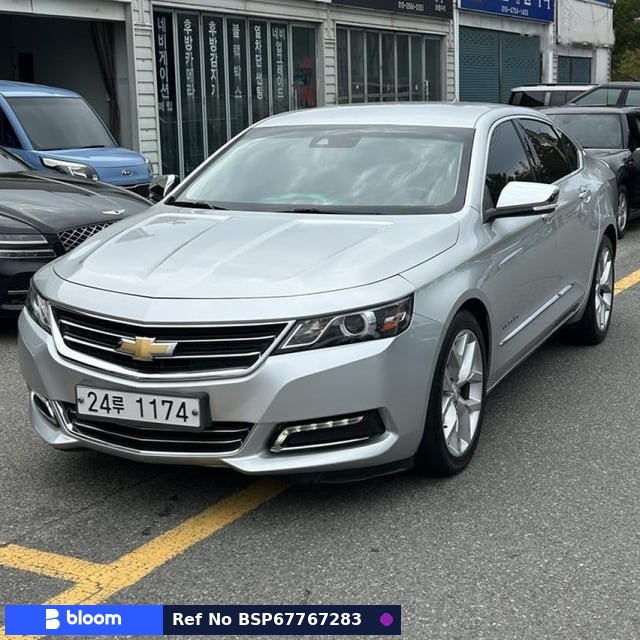 2015 Chevrolet Impala