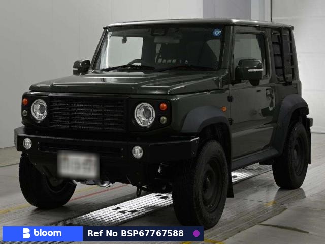 2019 Suzuki Jimny Sierra