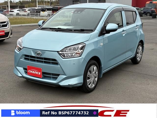 2021 Daihatsu Mira ES