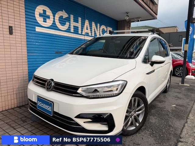 2016 Volkswagen Golf Touran