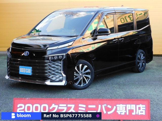 2022 Toyota Voxy