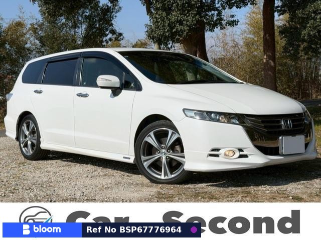 2013 Honda Odyssey
