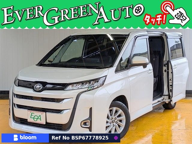 2022 Toyota Noah