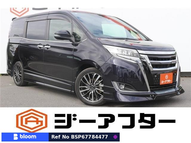 2019 Toyota Esquire