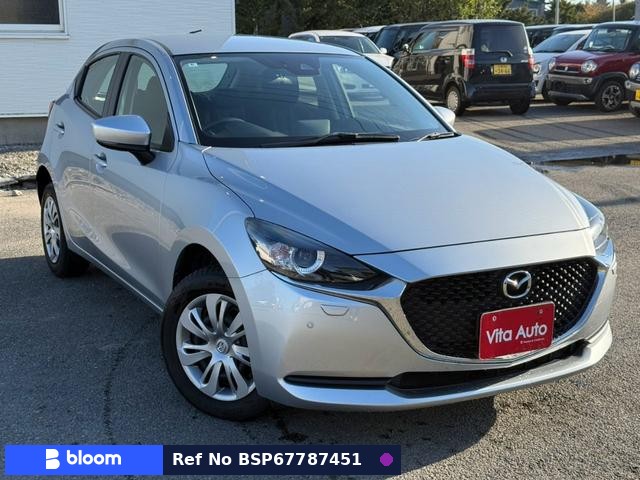 2021 Mazda MAZDA2