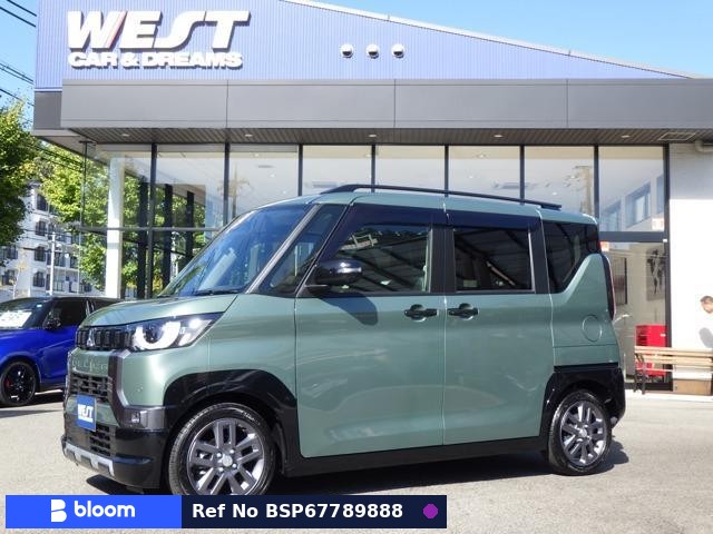 2025 Mitsubishi Delica Mini
