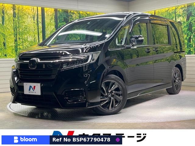2019 Honda Stepwagon Spada