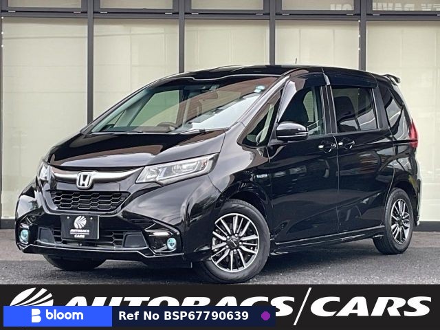 2019 Honda Freed Hybrid