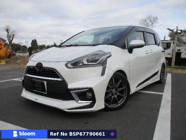 2016 Toyota Sienta