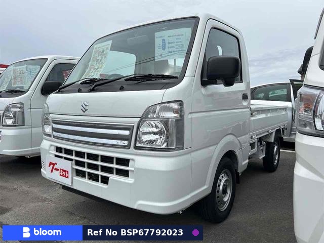 2024 Suzuki Carry Truck
