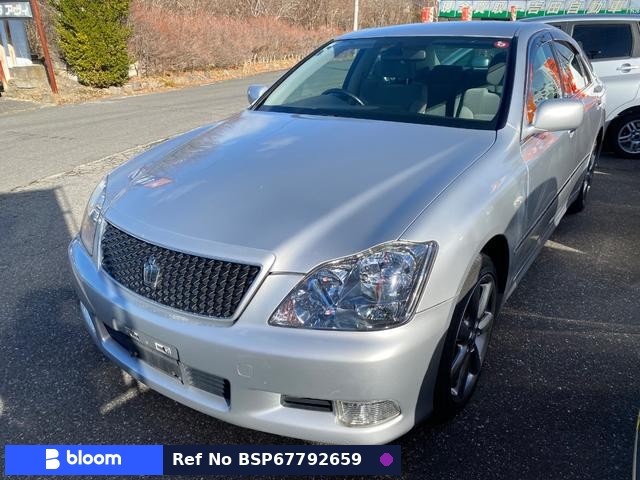 2007 Toyota Crown