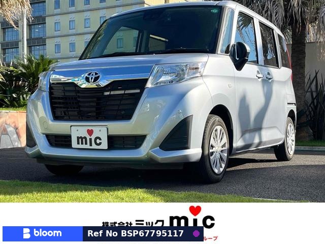 2019 Toyota Roomy