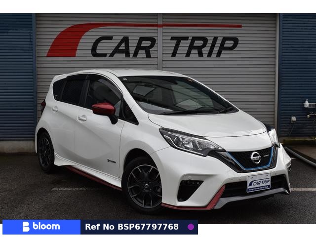 2019 Nissan Note