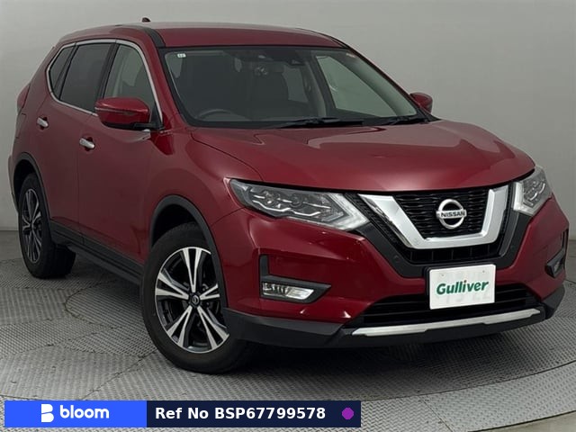 2019 Nissan X-Trail