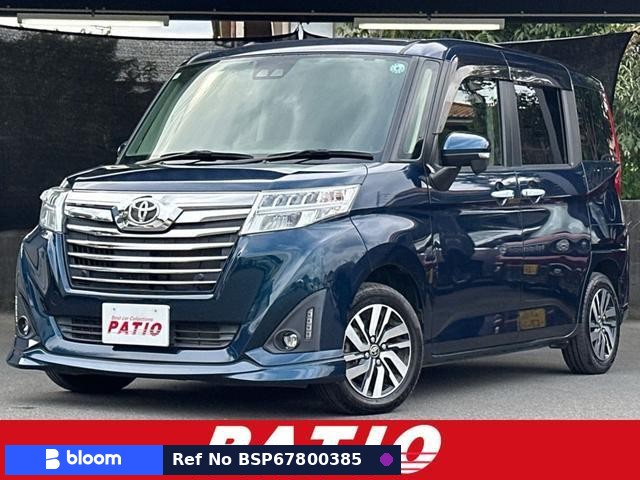 2019 Toyota Roomy