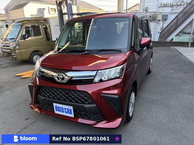 2024 Toyota Roomy