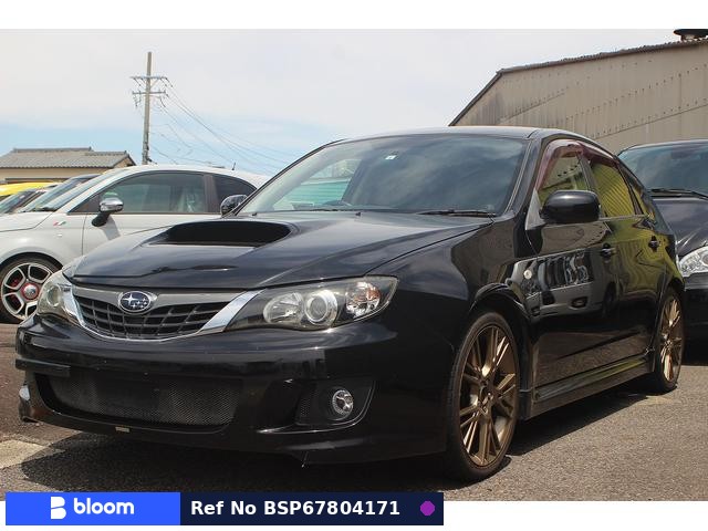 2007 Subaru Impreza