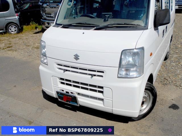 2014 Suzuki Every
