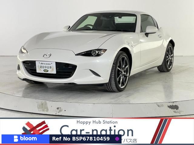 2018 Mazda Roadster