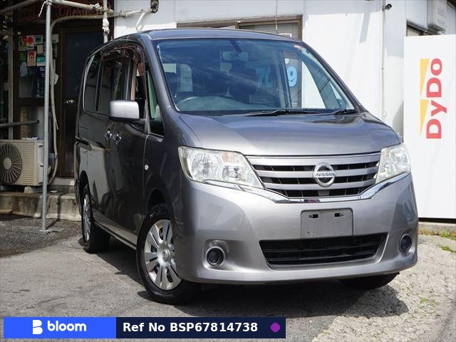 2010 Nissan Serena