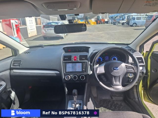 2014 Subaru XV Hybrid