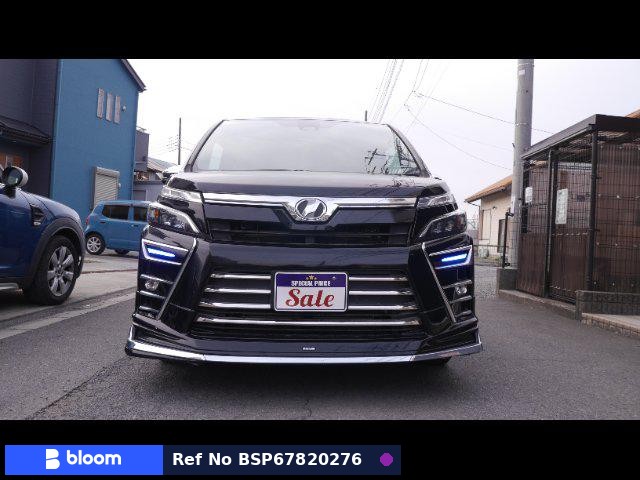 2018 Toyota Voxy