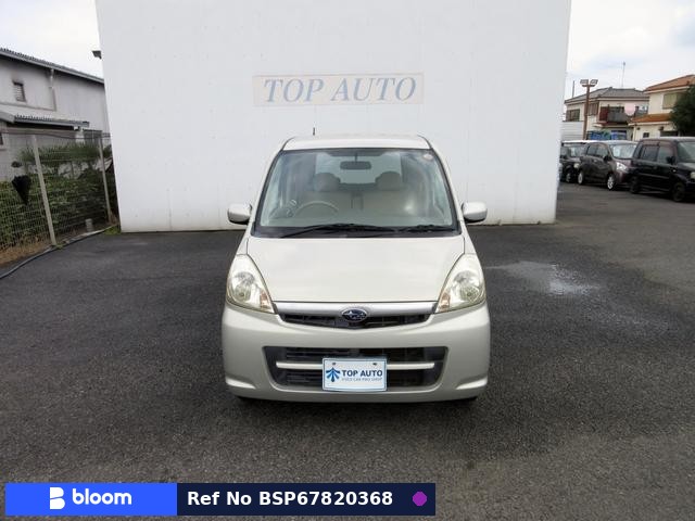 2009 Subaru Stella