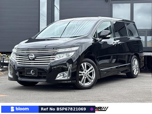 2010 Nissan Elgrand