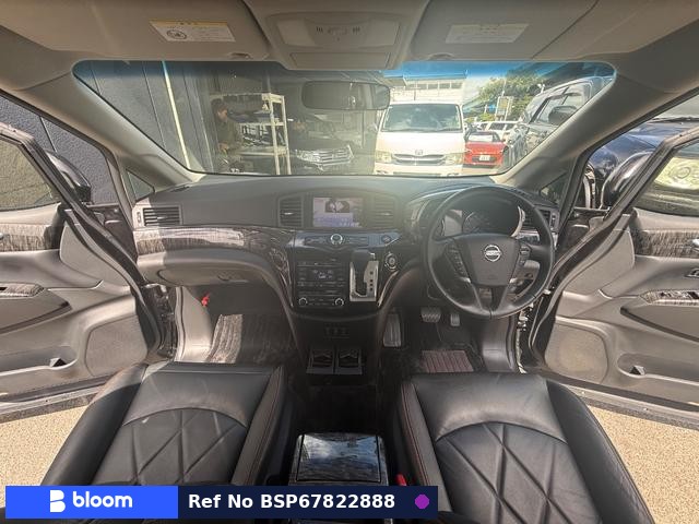 2013 Nissan Elgrand