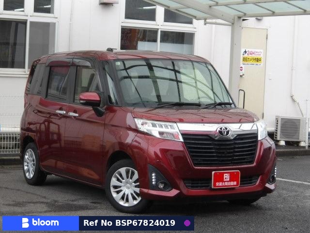 2018 Toyota Roomy
