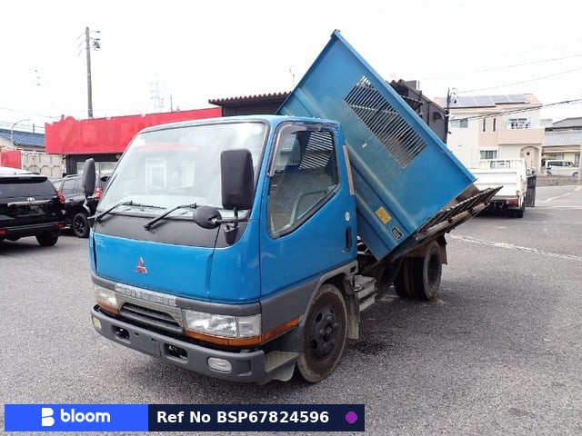 1998 Mitsubishi Canter Truck