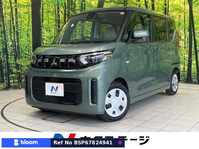 2024 Mitsubishi EK-Space