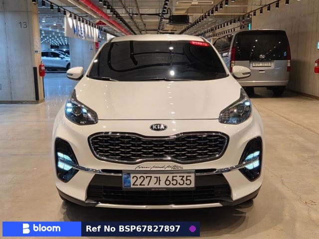2021 KIA Sportage