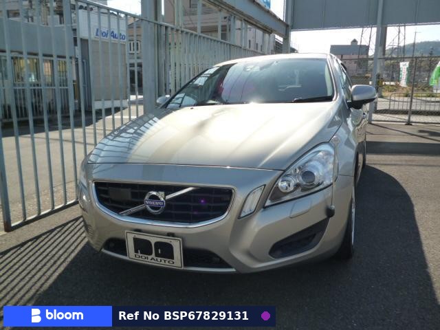 2011 Volvo S60