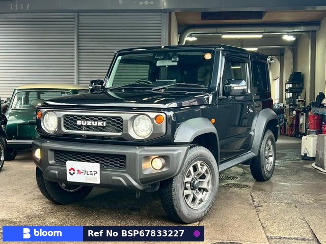 2023 Suzuki Jimny Sierra