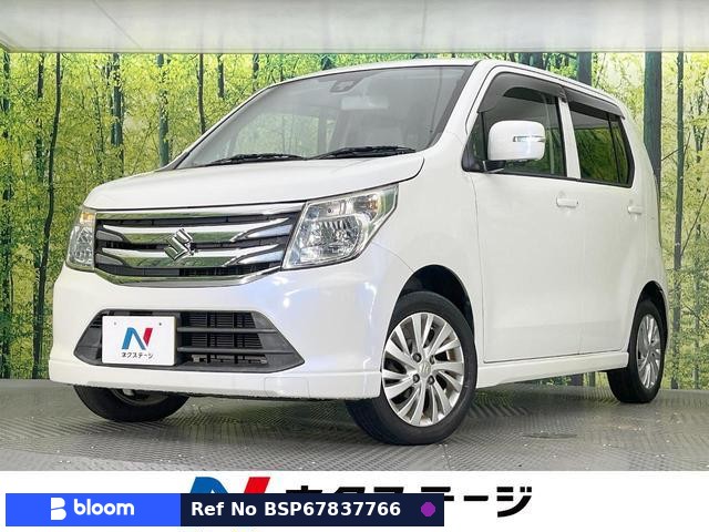 2015 Suzuki Wagon-R