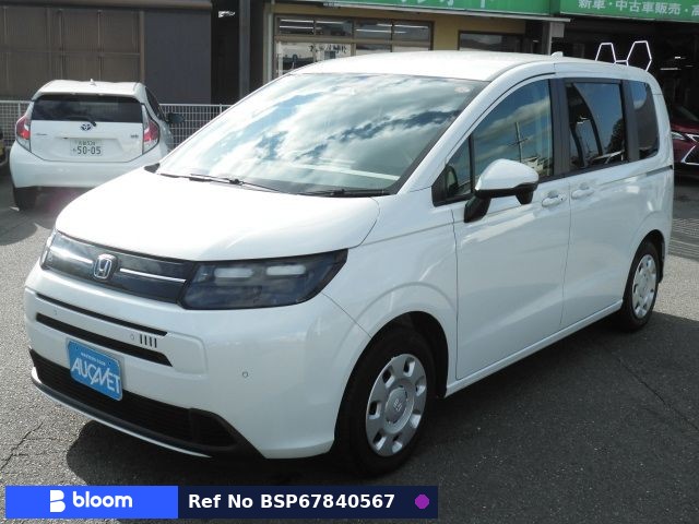 2024 Honda Freed