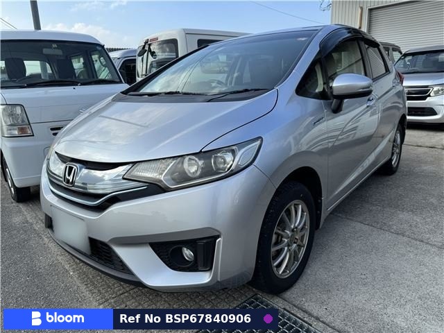 2014 Honda FIT